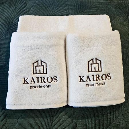 Kairos Apartments - Friends - Darmowy Parking, Blisko Centrum กลีวิตเซ ภายนอก รูปภาพ