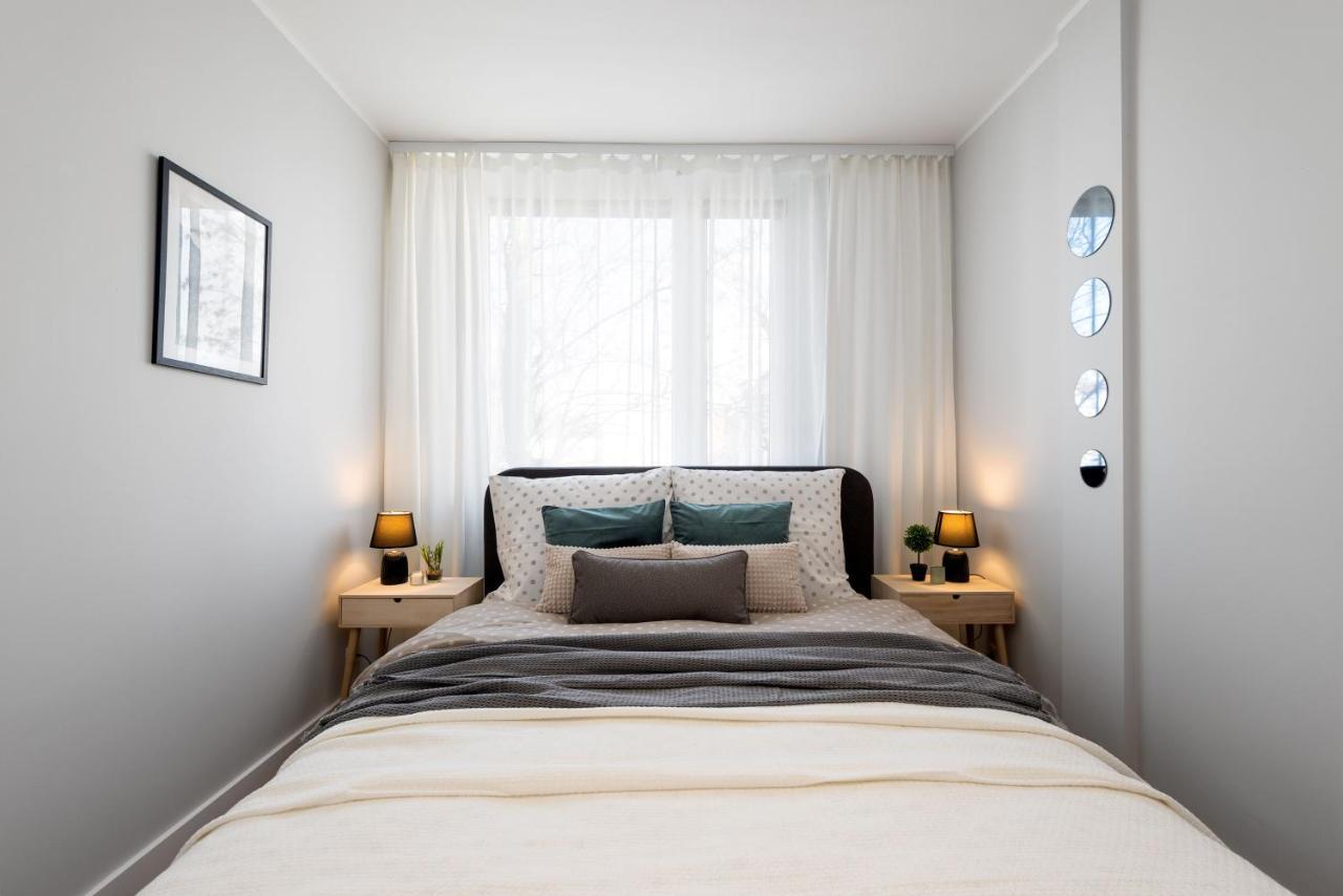 Kairos Apartments - Friends - Darmowy Parking, Blisko Centrum กลีวิตเซ ภายนอก รูปภาพ