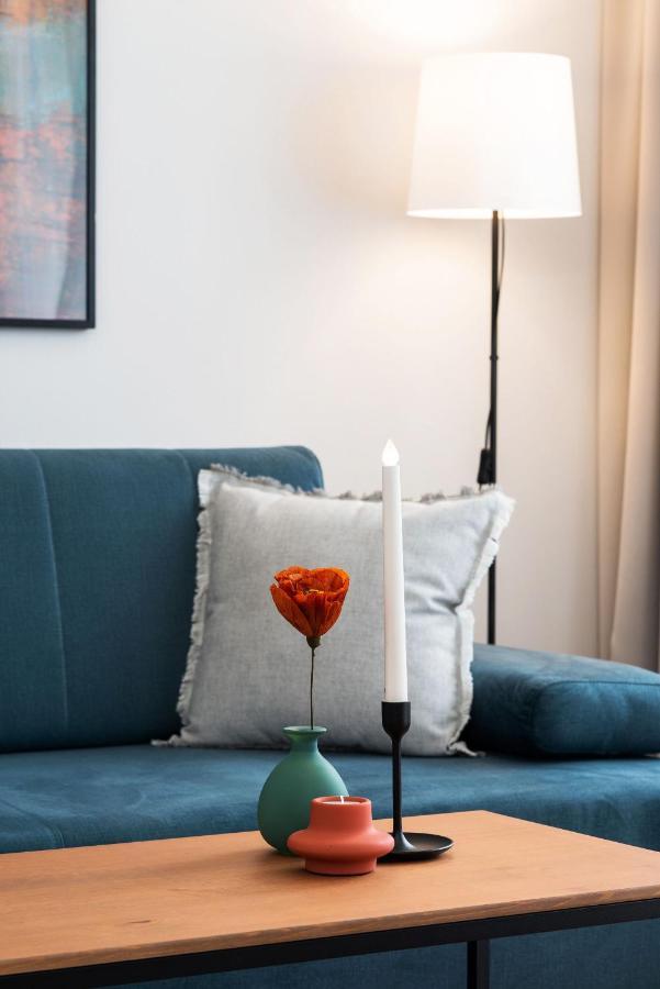 Kairos Apartments - Friends - Darmowy Parking, Blisko Centrum กลีวิตเซ ภายนอก รูปภาพ