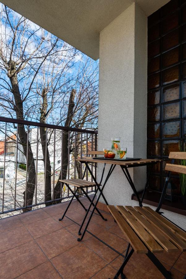 Kairos Apartments - Friends - Darmowy Parking, Blisko Centrum กลีวิตเซ ภายนอก รูปภาพ